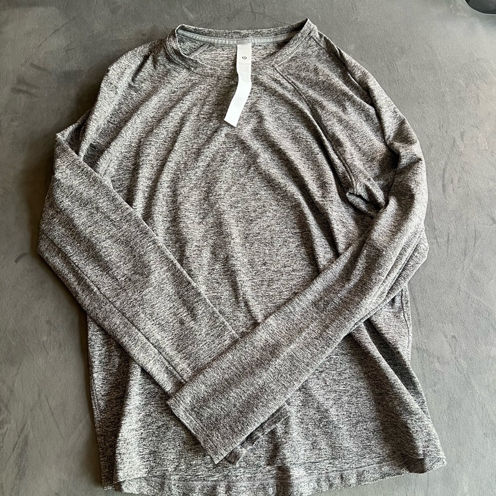 Lululemon long sleeve